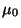 $\mu_0$
