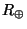 $R_{\oplus }$