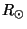 $R_{\odot }$
