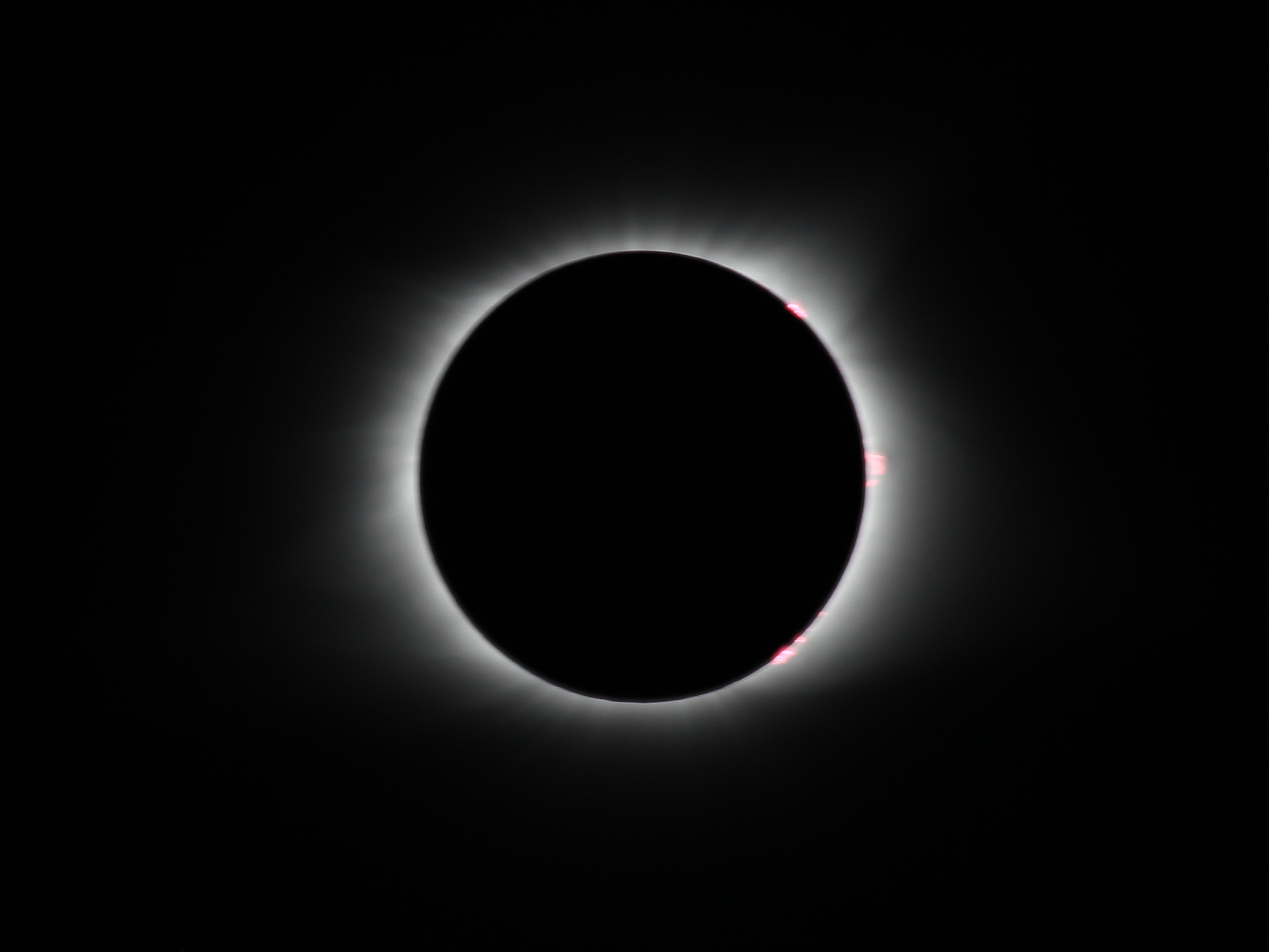 Total Solar Eclipse: 21st August, 2017