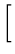 $\displaystyle \left[\vphantom{B_\mu(\hat{q})
-\frac{1}{3}{\rm Tr}\,B_\mu(\hat{q})}\right.$